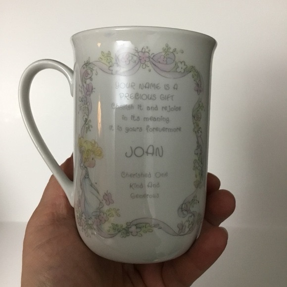 Precious Moments Tea Coffee Cup Mug - Picture 3 of 6